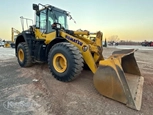 Used Komatsu Loader